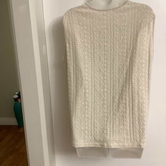 NEW: SHEIN Feminine Victorian styled  top XL - Picture 3 of 9